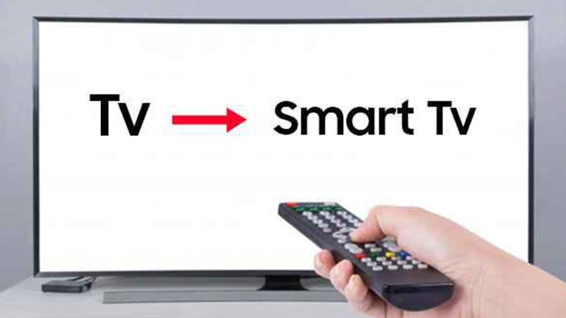 cum faci un tv smart din non-smart