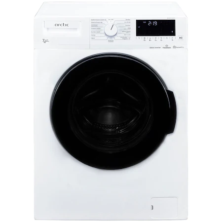 Cea mai bună mașină de spălat silențioasă cu uscător - Arctic APLWD741262WST