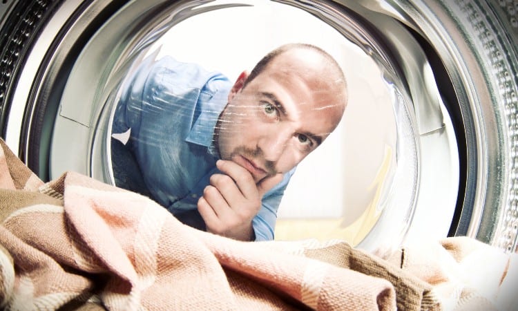 Cum să reduci zgomotul mașinii de spălat