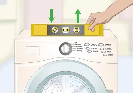 Cum știți dacă mașina de spălat este echilibrată